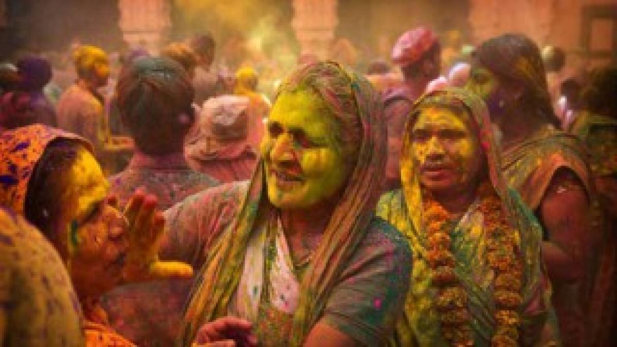 Bloody Holi in UP, 30 killed during revelry