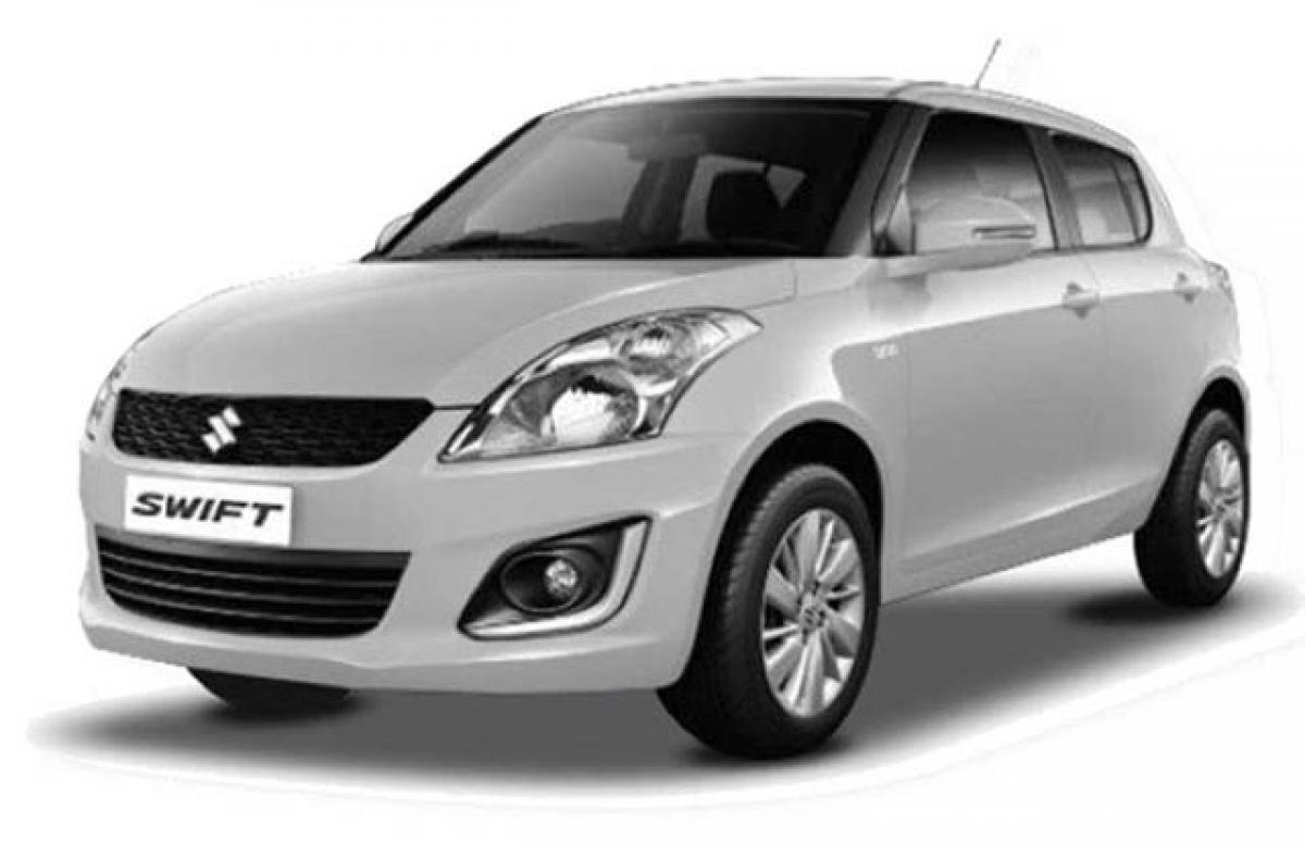 Maruti Swift DLX launched, priced at Rs 4.54 lakh