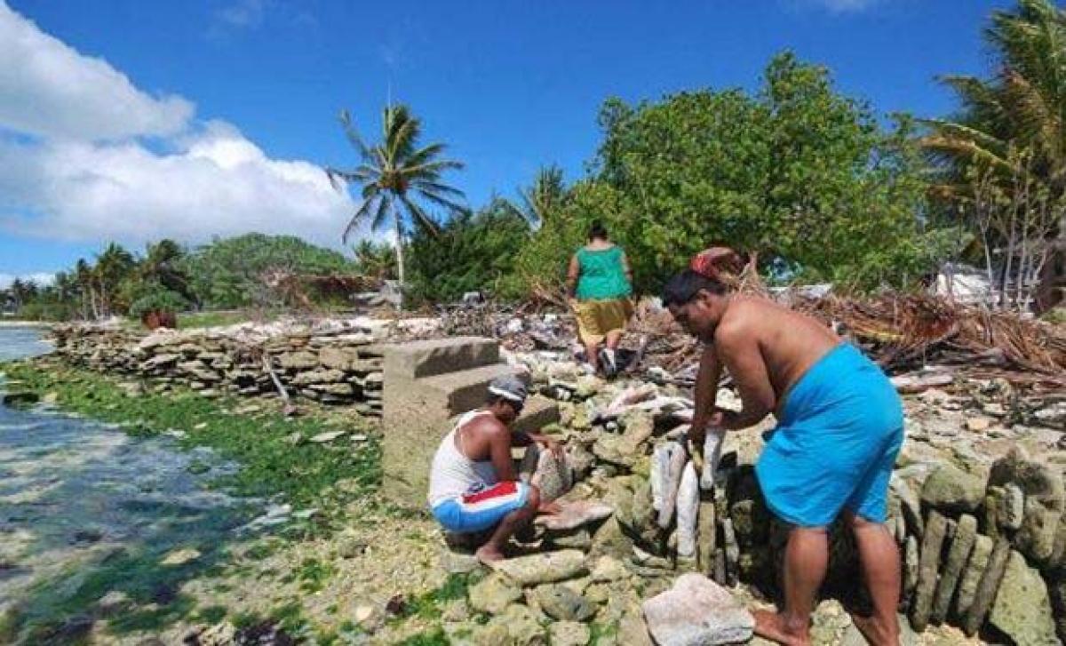 New Zealand deports man who tried to be first ‘climate change refugee’