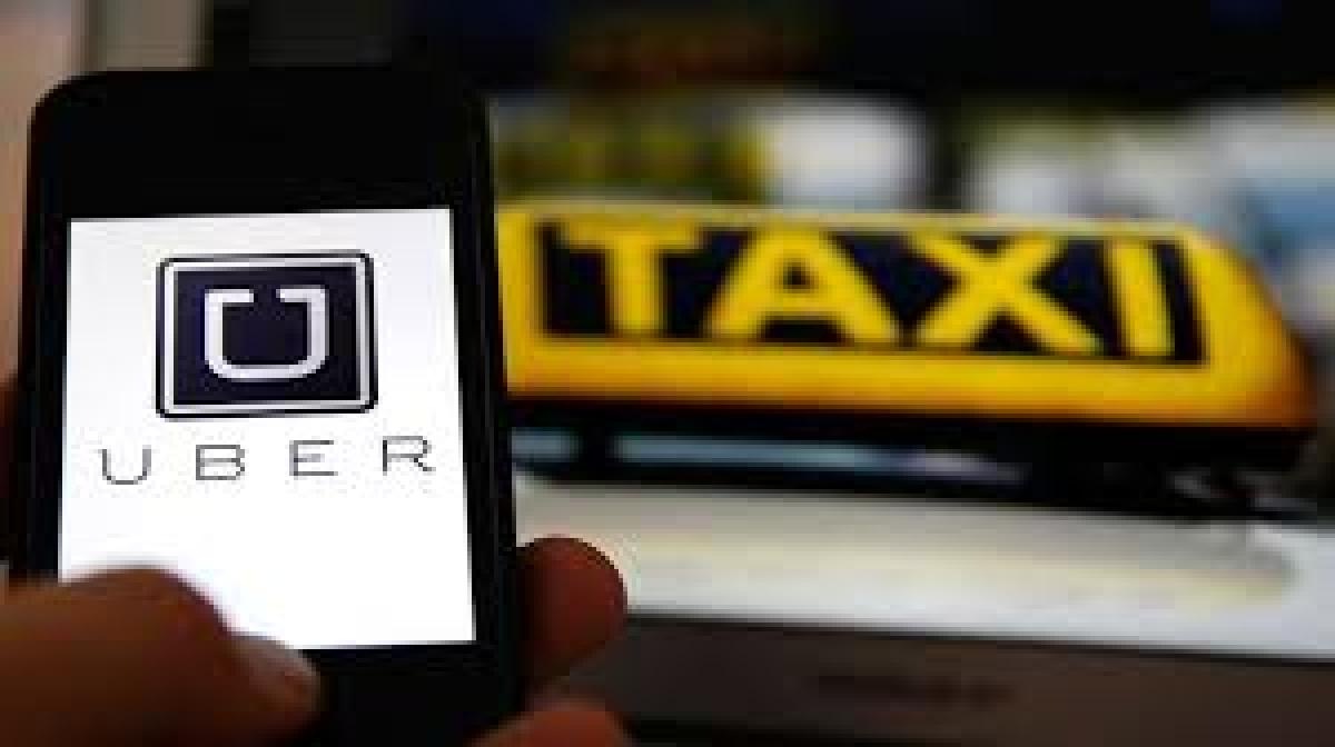 Uber driver arrested for raping, robbing passenger in Mexico