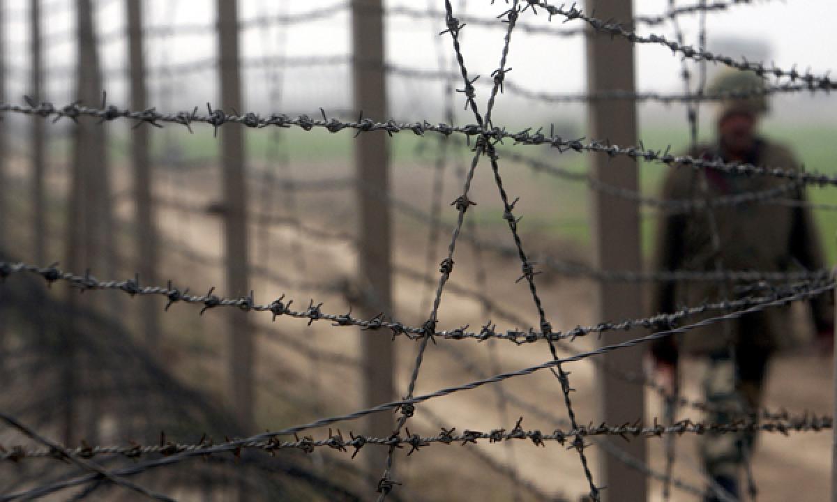 Pakistan border firing injures three civilians