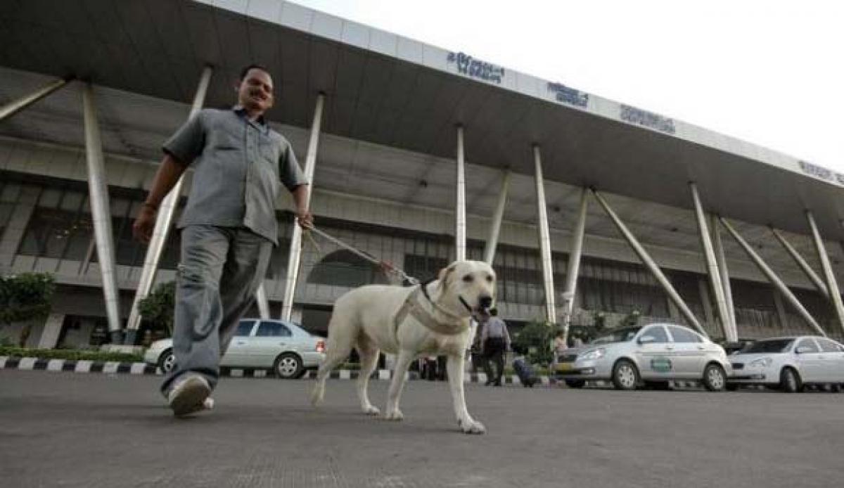 Hyderabad on high alert