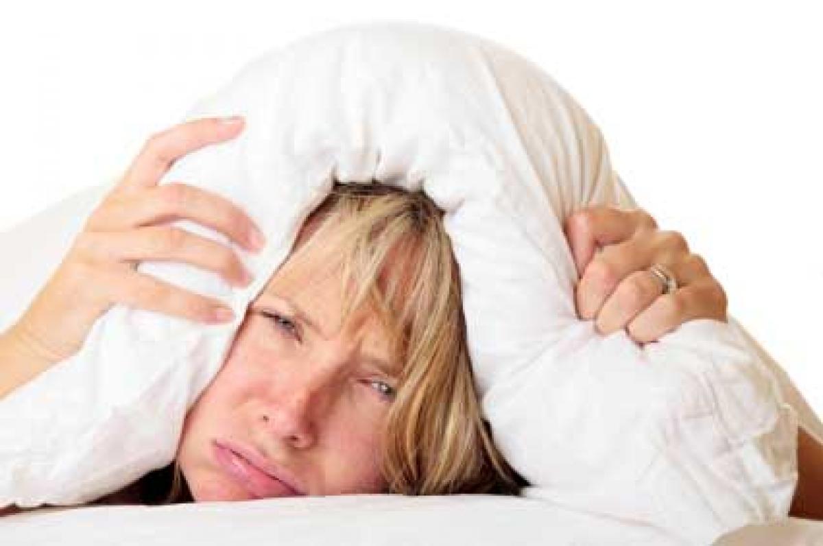 Fetal alcohol exposure may lead to disturbed sleep