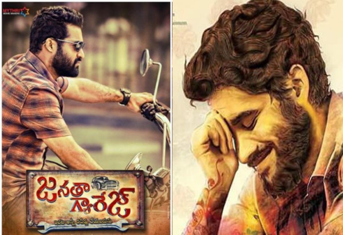 This August, its Jr NTR Vs Naga Chaitanya