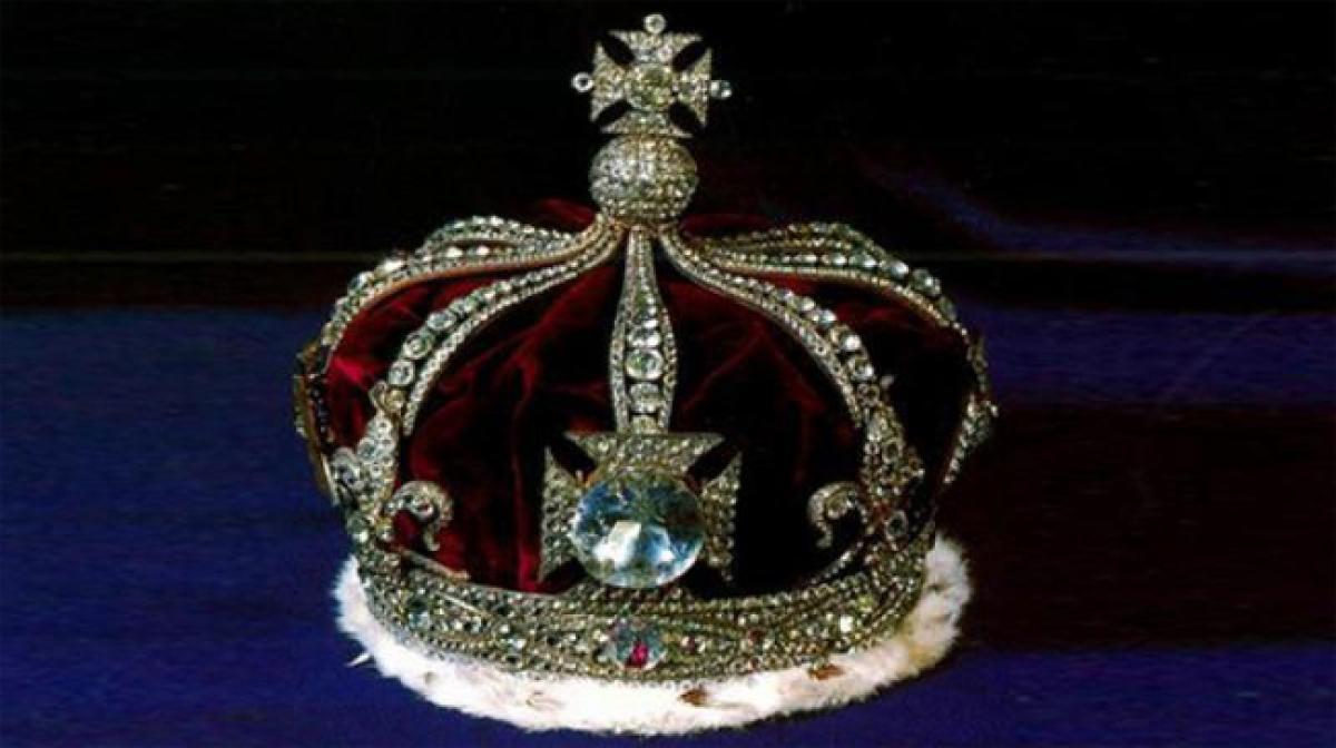 Centre to make all efforts to bring back Kohinoor diamond