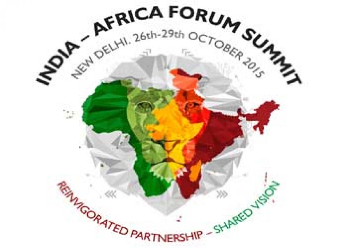 India-Africa Forum Summit