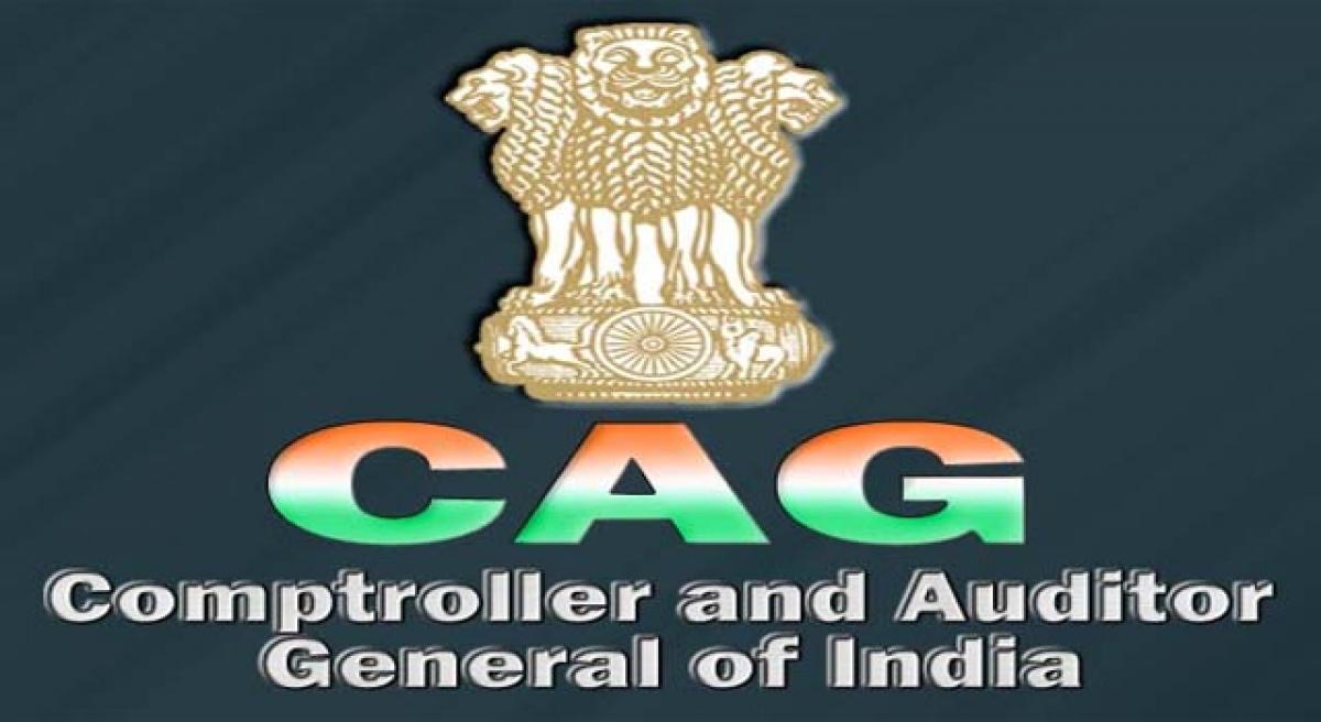 CAG taunt makes govt fall in line