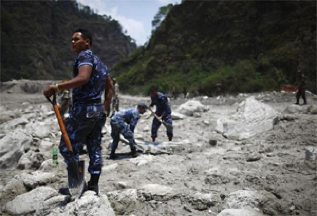 Its now safe to hike around Mount Annapurna in Nepal