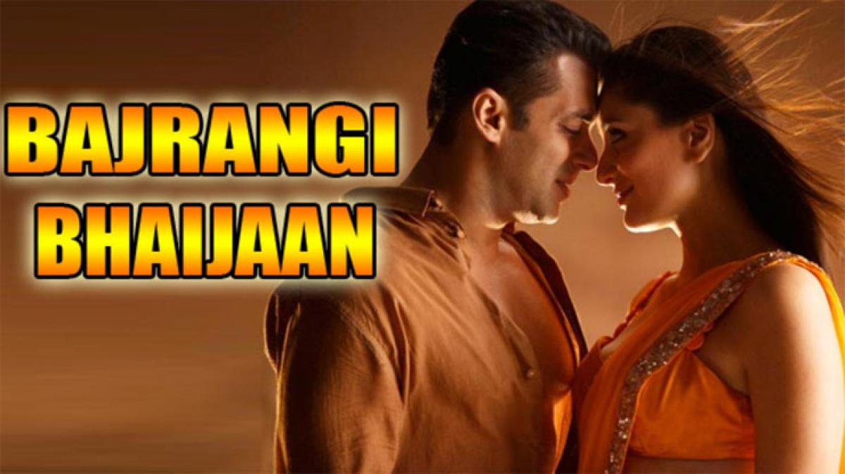 Salman Khans Bajrangi Bhaijaan audience Review on Twitter