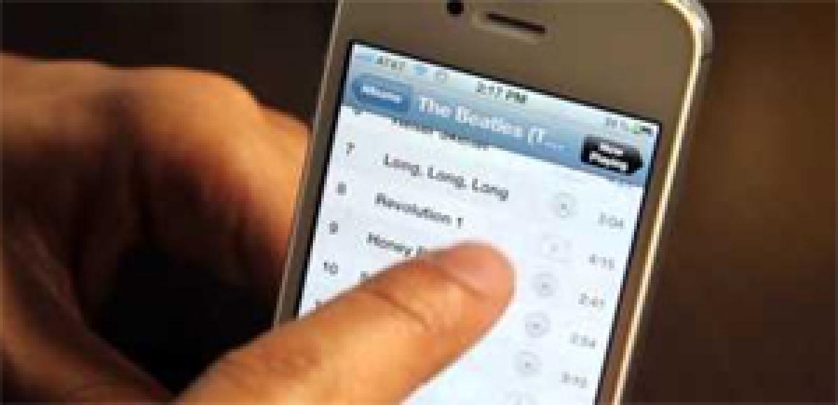 Apple to up iTunes match limit to 1 lakh songs