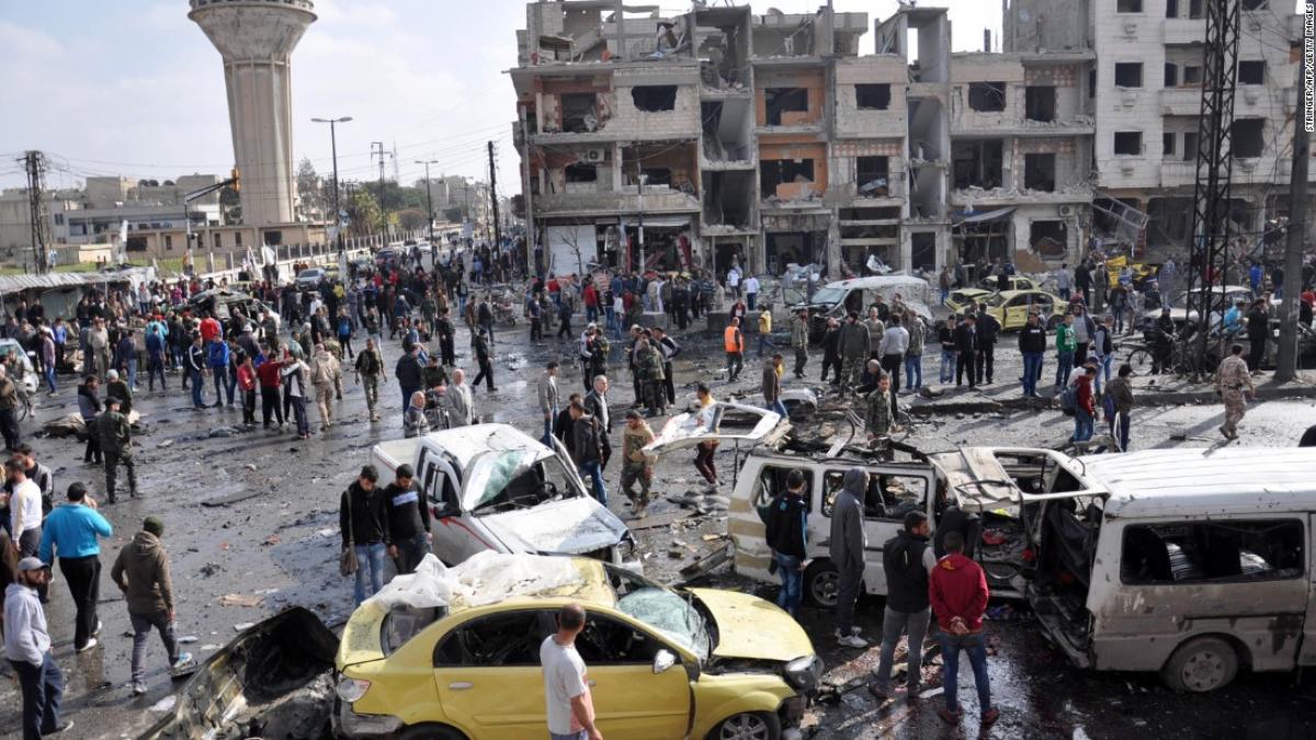 ISIS releases hundreds of civilians in Syria