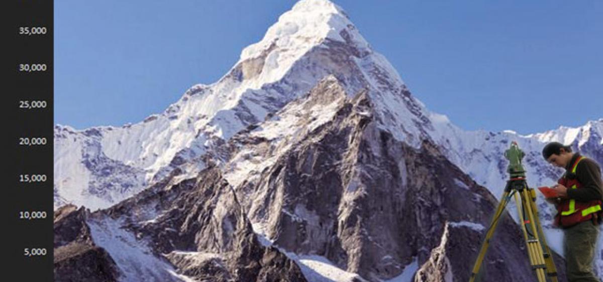 India, Nepal to measure Mt Everest afresh