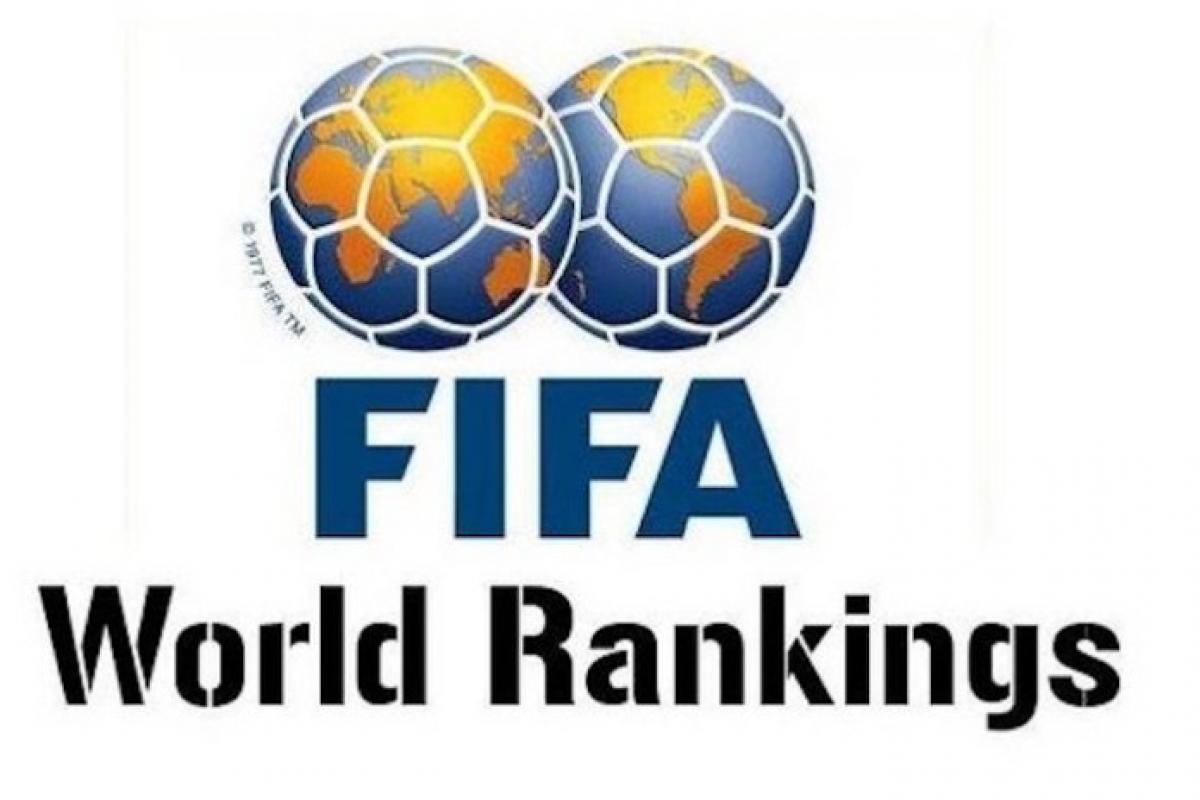 India retain 100th spot in FIFA rankings