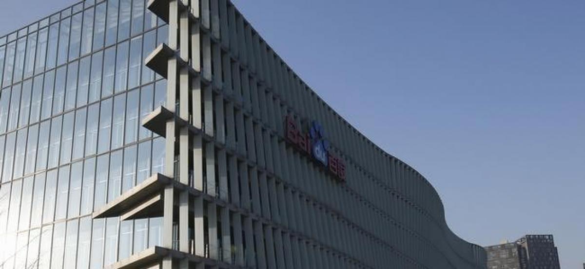 After third-quarter revenue drop, Baidu warns China ad curbs to hit fourth-quarter harder