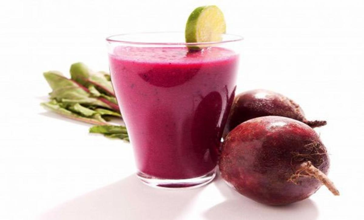 Want to exercise harder? Try necking beet juice