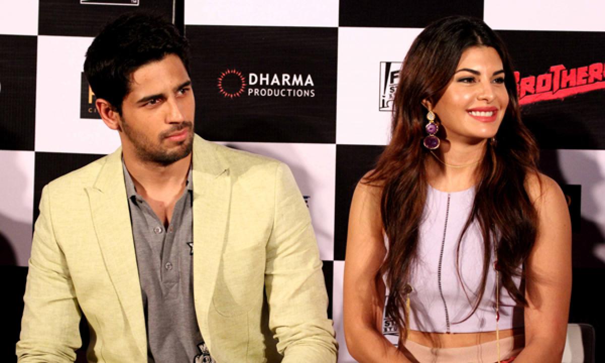 Sidharth Malhotra and Jacqueline starrer Reload will hit the screens on August 25th, 2017