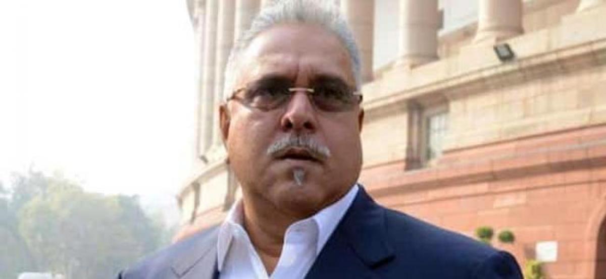 Vijay Mallya arrested in London, gets bail