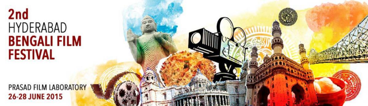 Bengali film extravaganza at Prasads