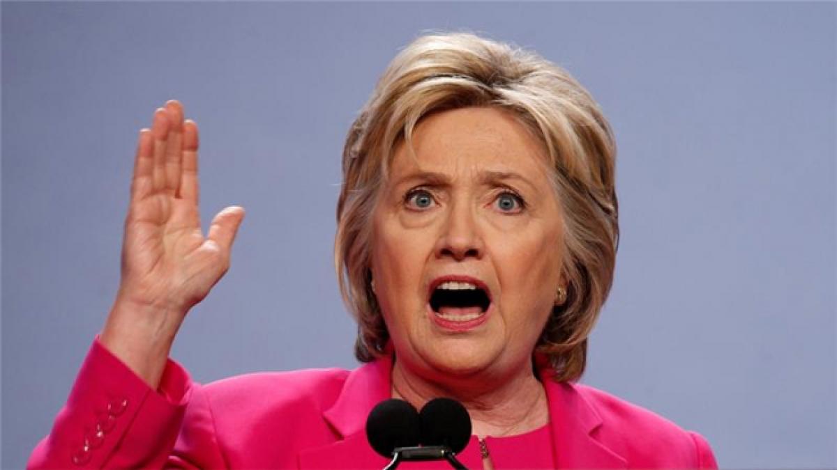 Republicans ask US Department of Justice to open criminal probe against Hillary