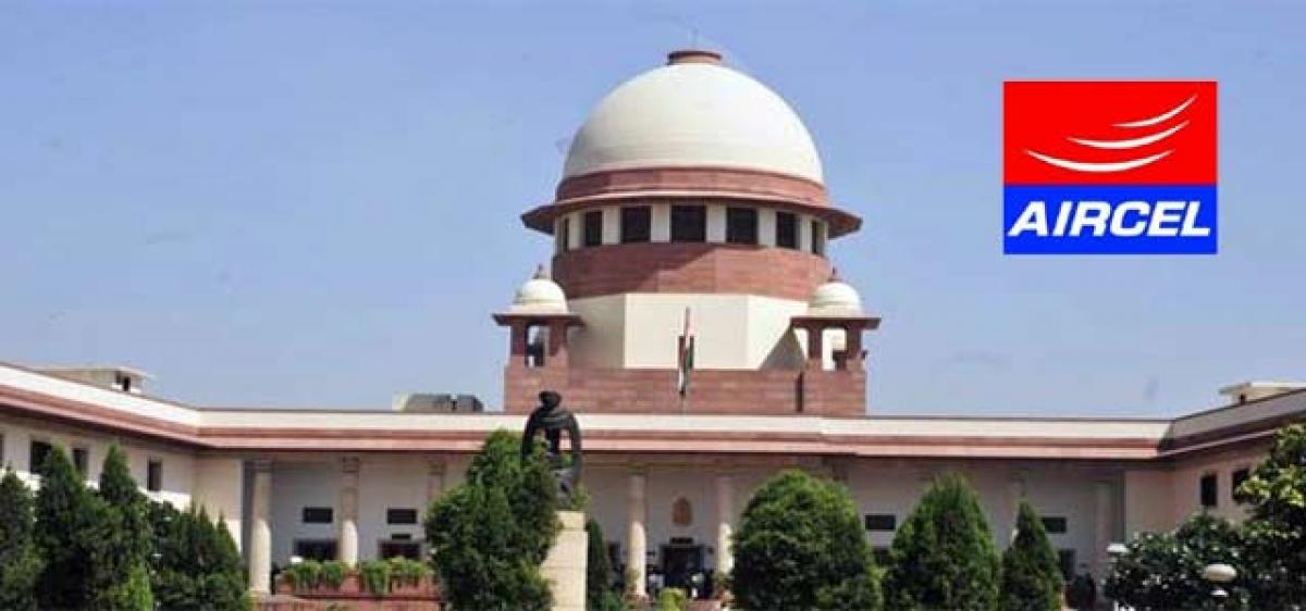 SC threatens to cancel Aircel 2G spectrum