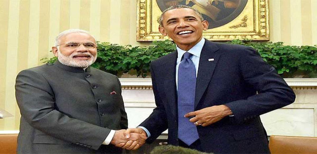 Modbama bromance takes Indo-US ties to new heights