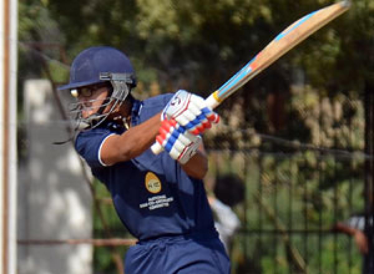 Mumbai down Punjab in tame affair