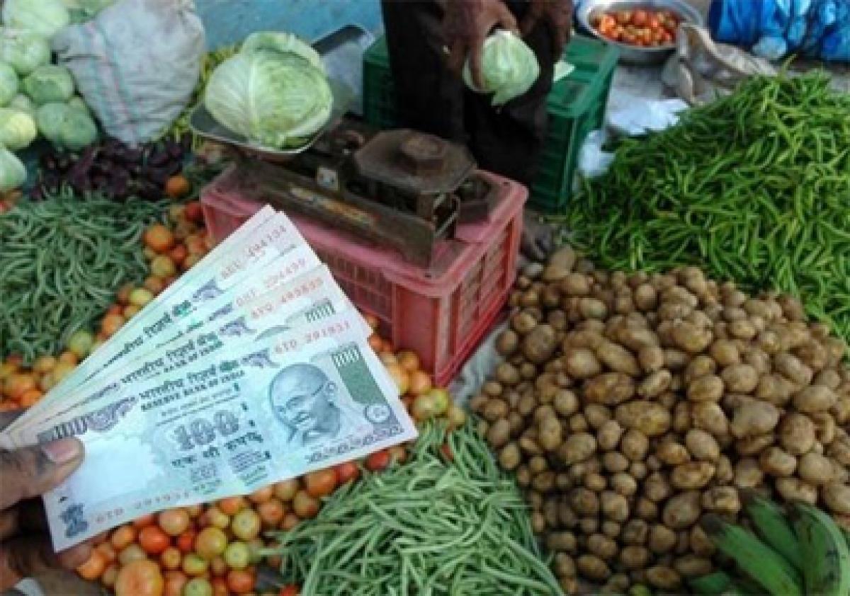 Indias wholesale inflation marginally down in January