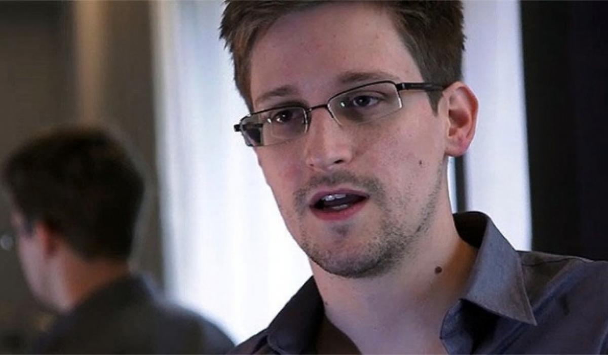 Fugitive Snowden makes moral case for presidential pardon