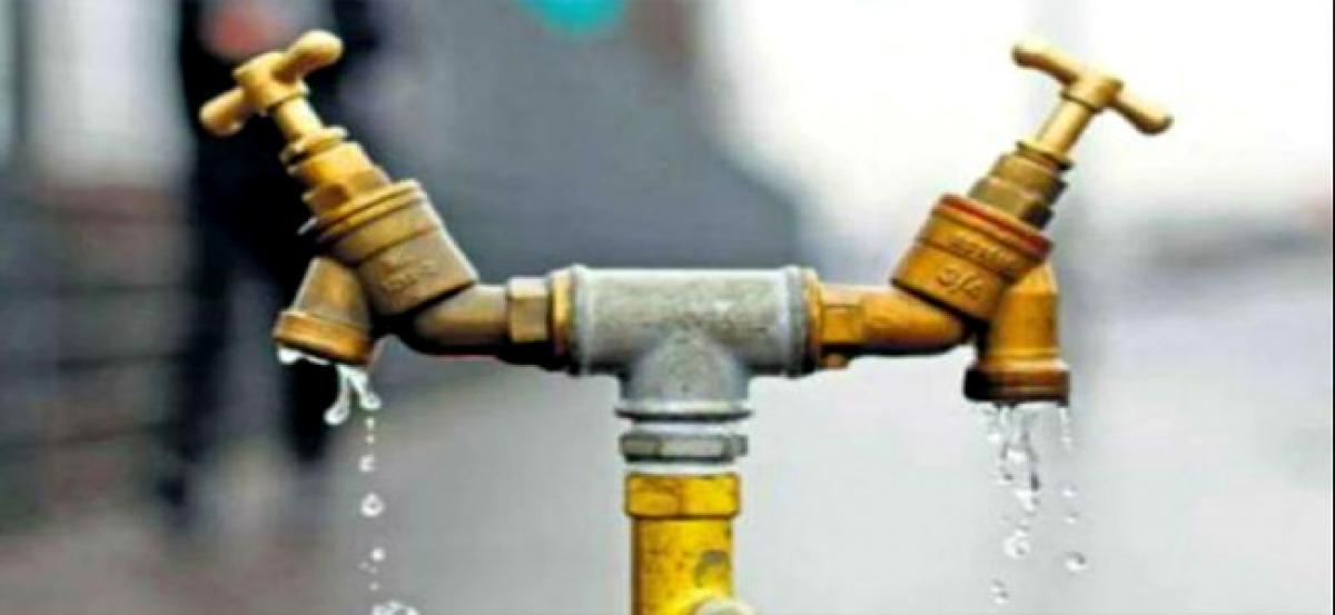 Telangana to get Rs 797.57 cr from Centre for supplying water