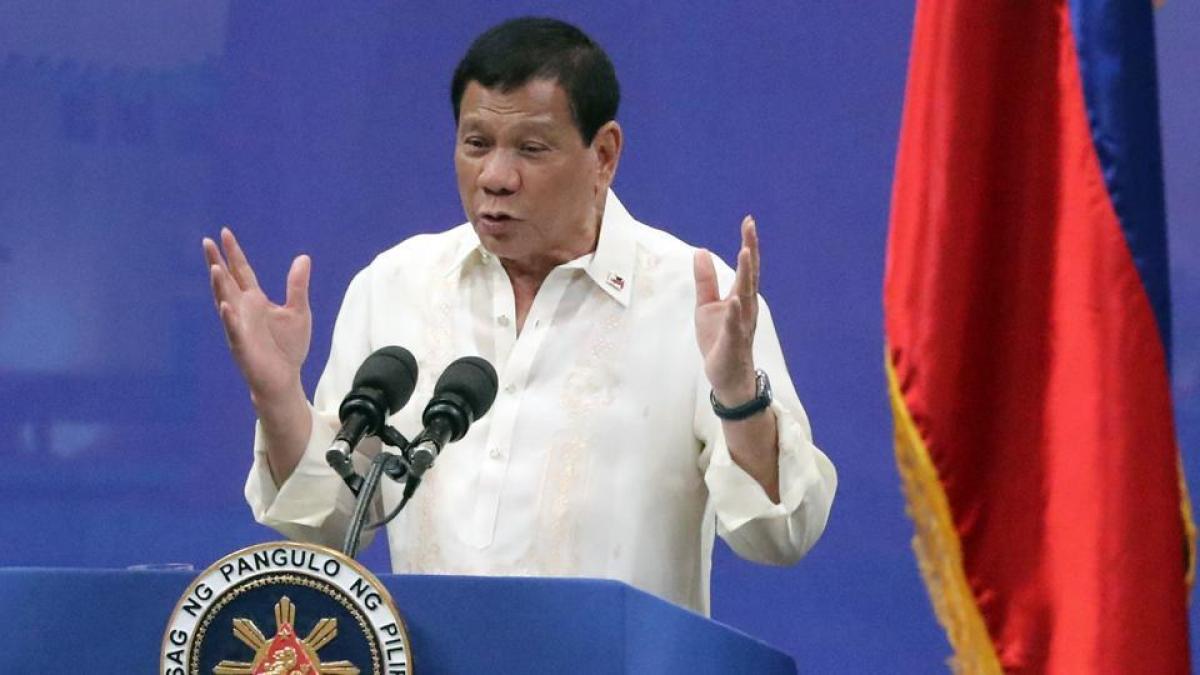 Philippine President Rodrigo Duterte Wins Times Reader Poll, PM Modi Didnt Get Any Votes