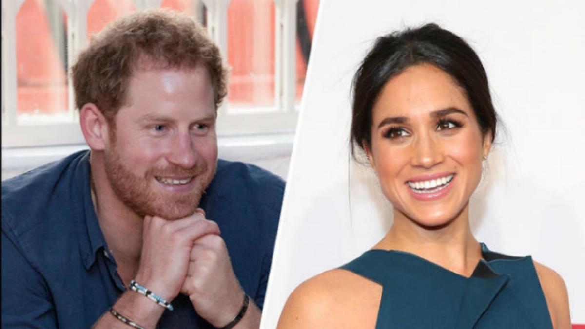 Prince Harrys office confirms Meghan Markle as his girlfriend, accuses the media for harassing her