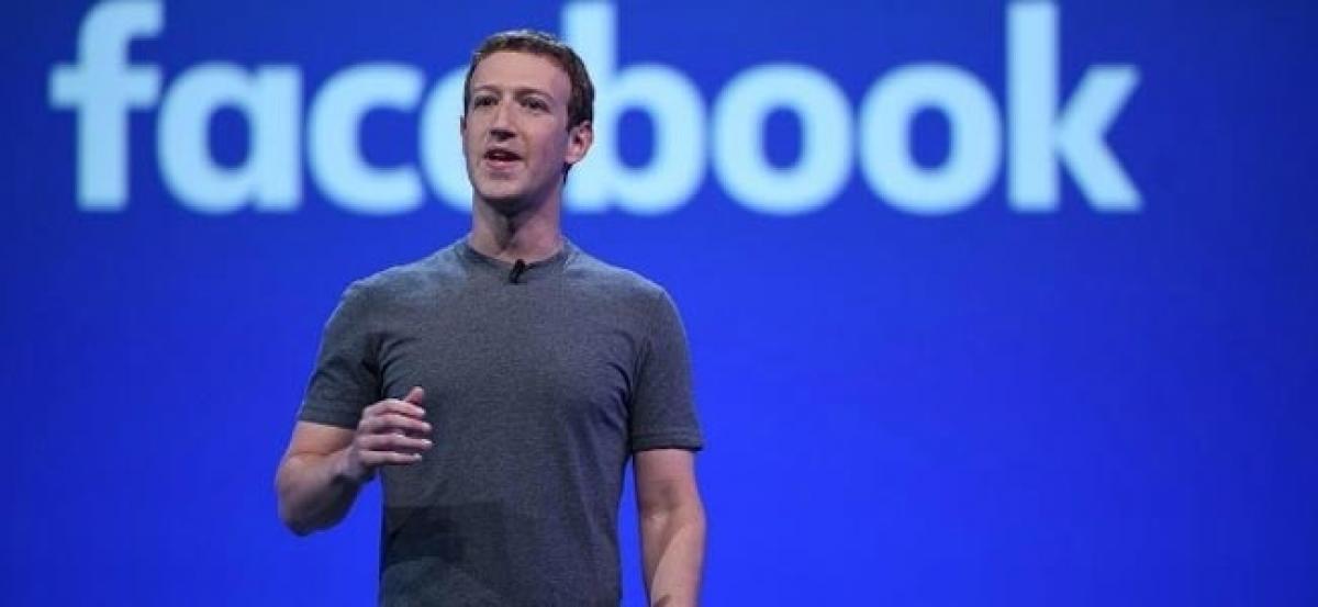 CEO Mark Zuckerberg believes Facebook could be the social infrastructure for the world