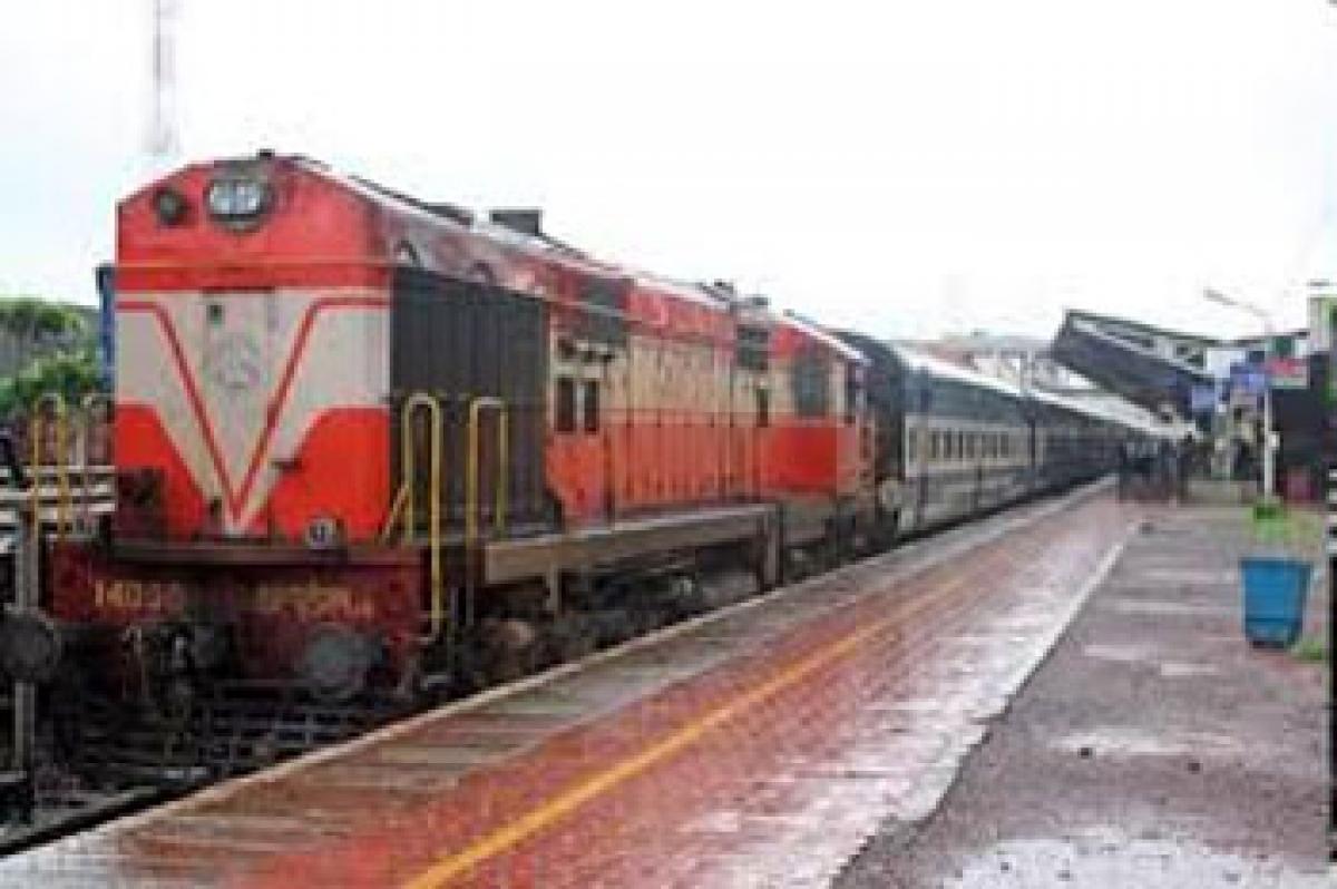 Two Spl Trains between Sec’bad and Patna