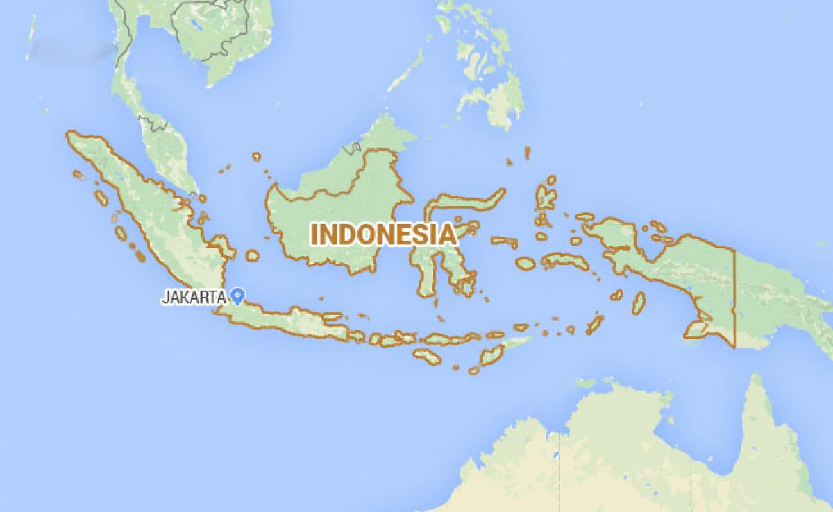 Buildings Damaged, 1 Missing in Indonesian Earthquake