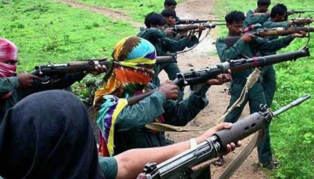 Maoists kill tribal, leave note behind for villagers to stop acting as police informers