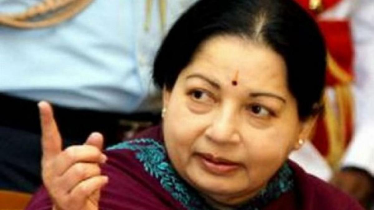 Jayalalithaa adds 12 new names to AIADMK candidate list