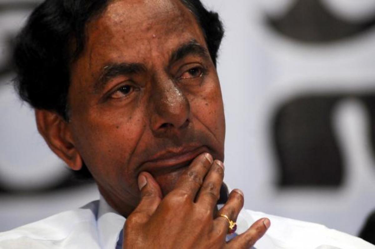 KCR has 120 degrees temperature?