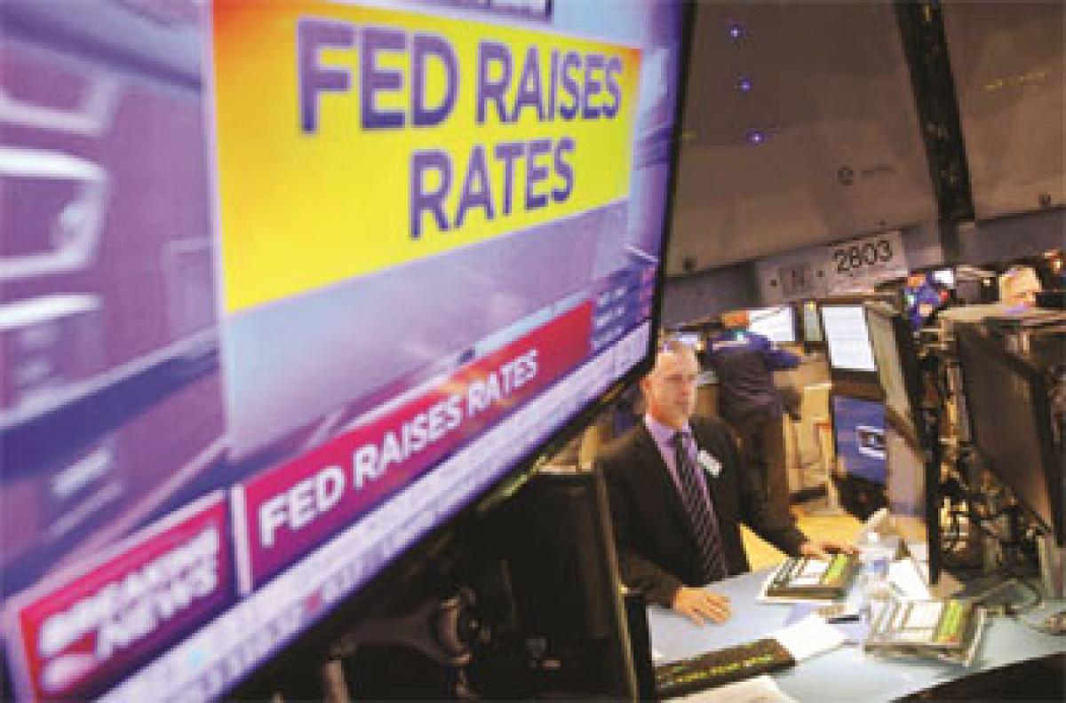 Conundrum of interest rate hike in the US