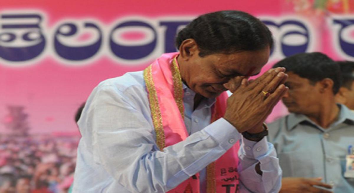 Telangana apprehensive over GST loss