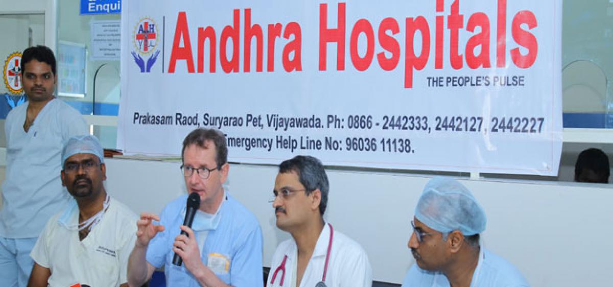 Workshop on Complex Angioplasty inaugurated