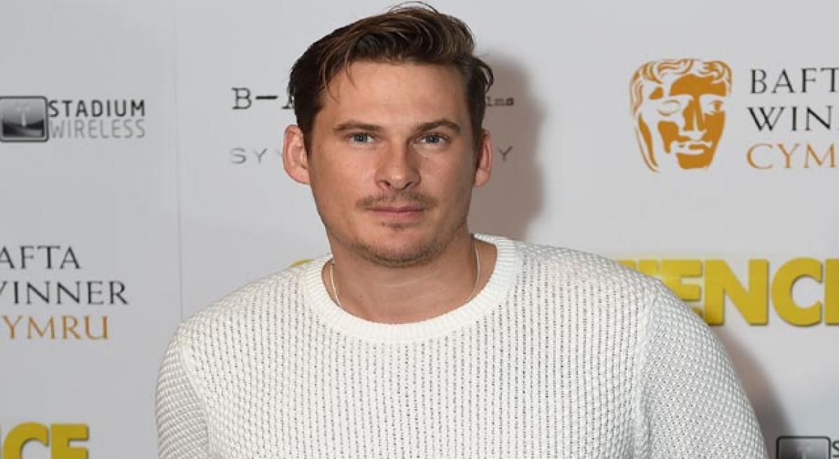 Lee Ryan starts EastEnders shooting