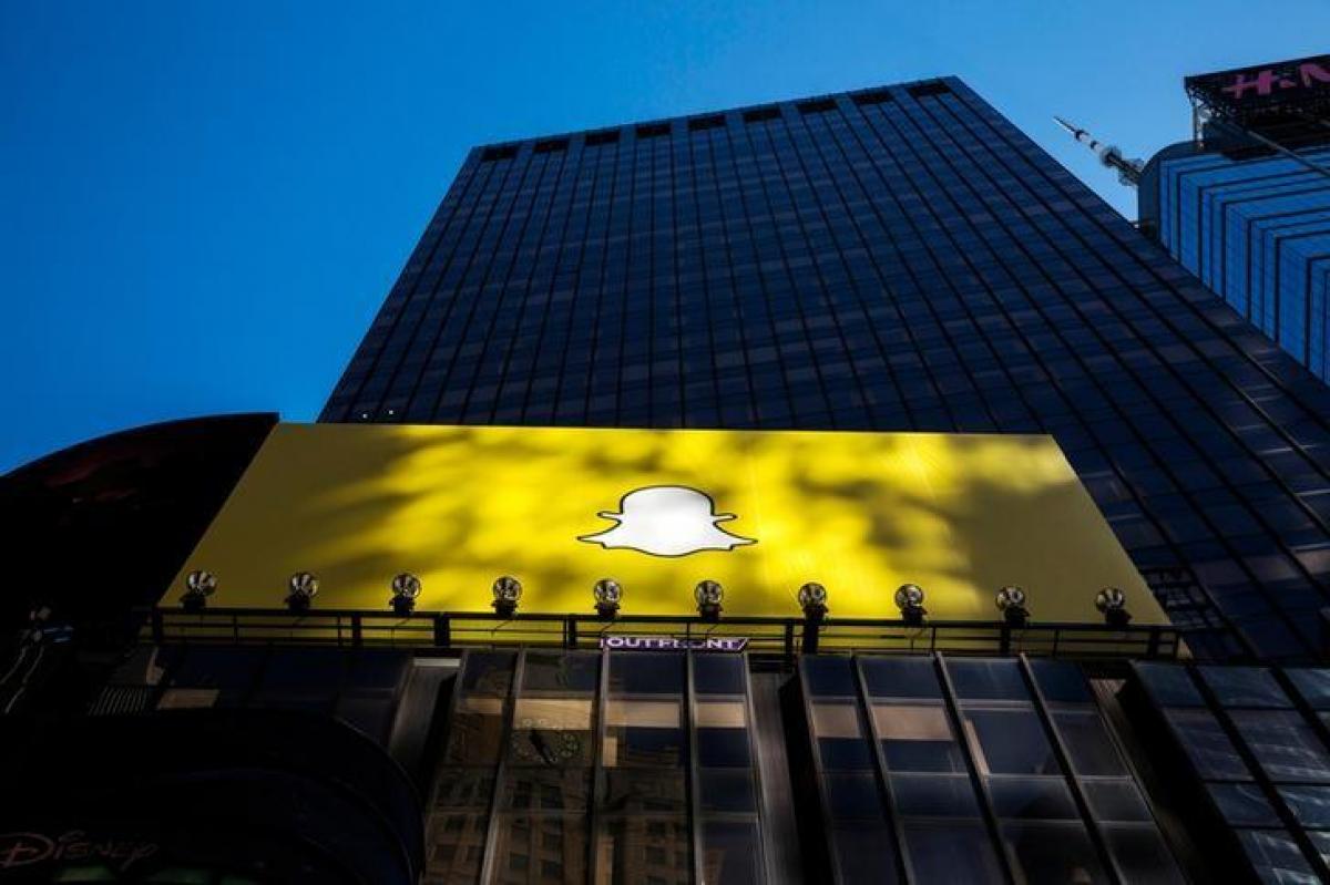 Snap seeks valuation of up to $18.5 billion in highly awaited IPO