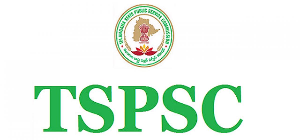 TSPSC Notification for 7,306 teacher posts