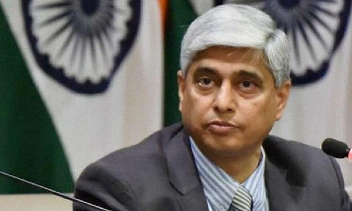 Pakistan isolated because of its own, India has no role in it: Vikas Swarup