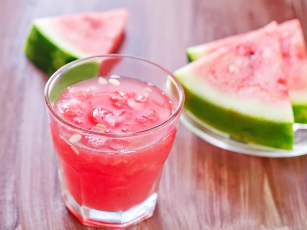 Watermelon, cucumbers best detox foods for summer