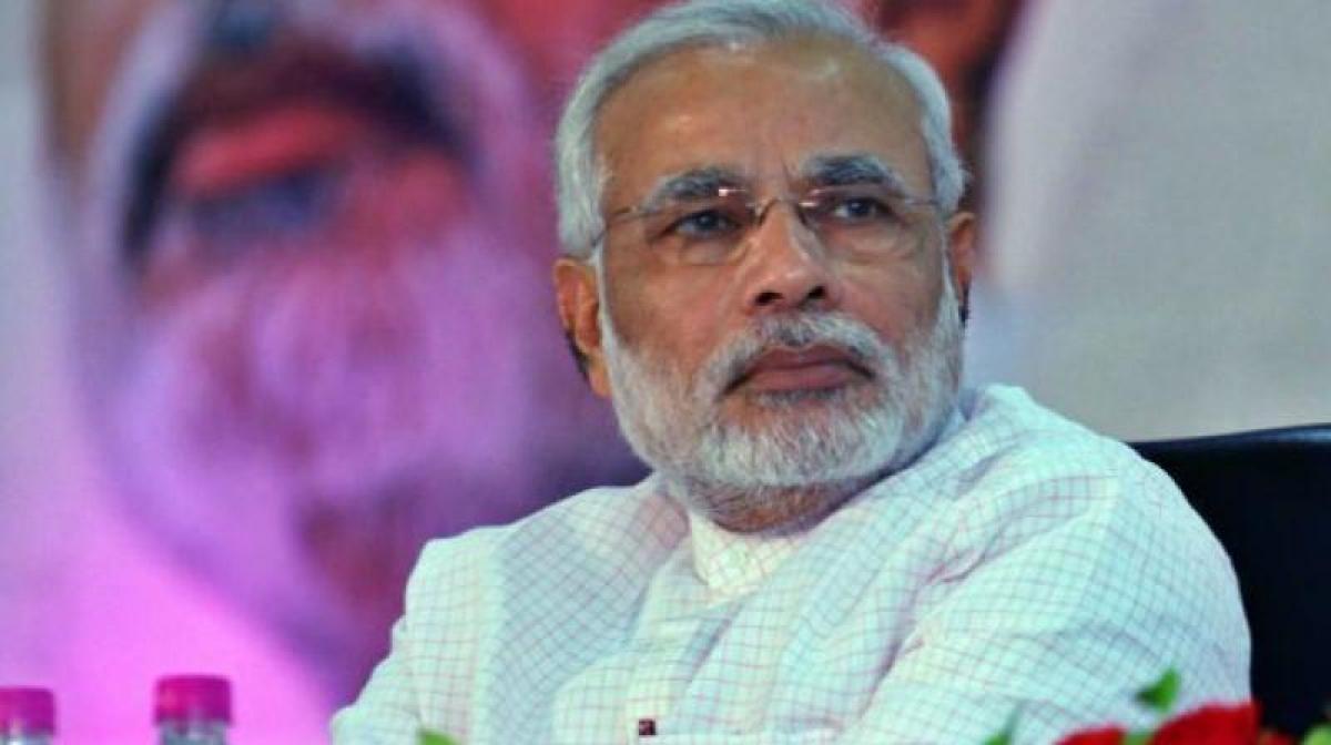 Use social media to spread stories of soldiers valour, Modi tells youth