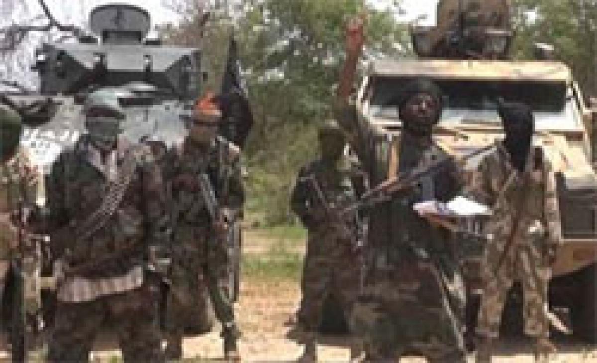 Boko Haram wants detainees released in exchange for kidnapped girls