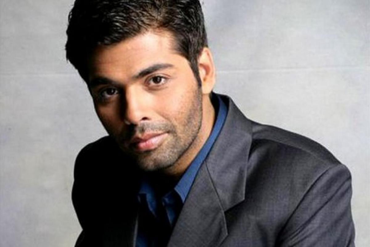 Karan Johar faces Twitter troll