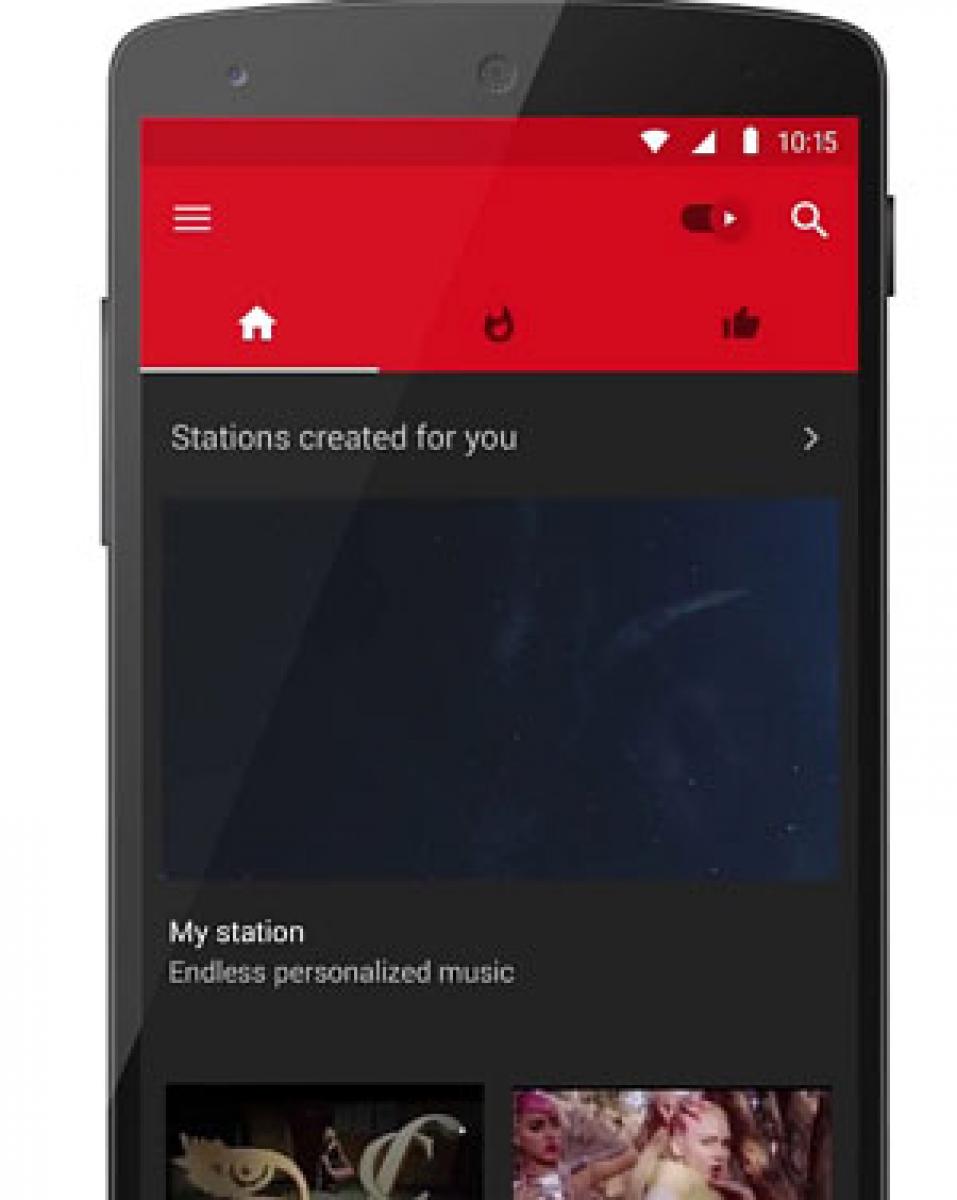 YouTube Music app launched for Android and iOS