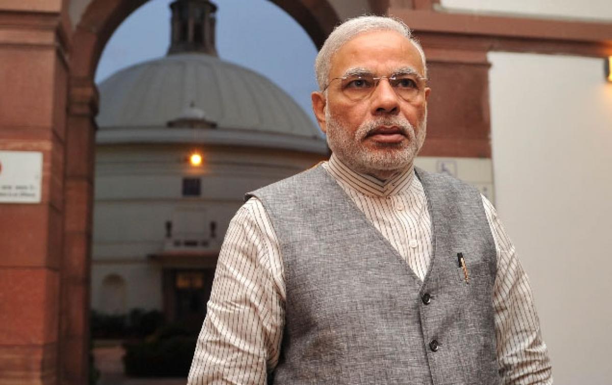 PM Modi calls for cleanliness, says even Parliament talks about it